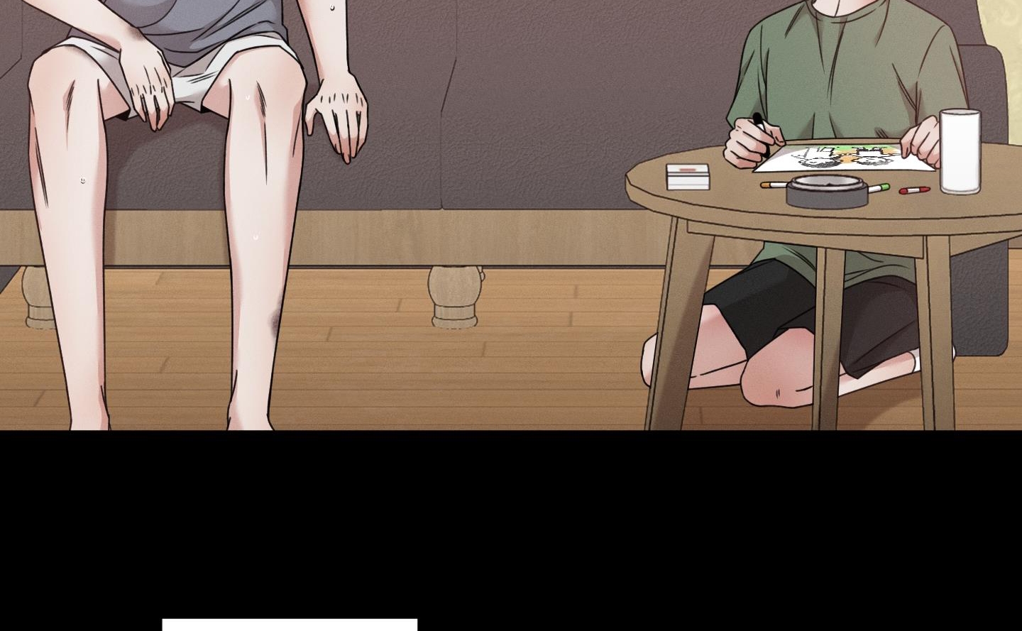 hội chứng minmotion chapter 33 46