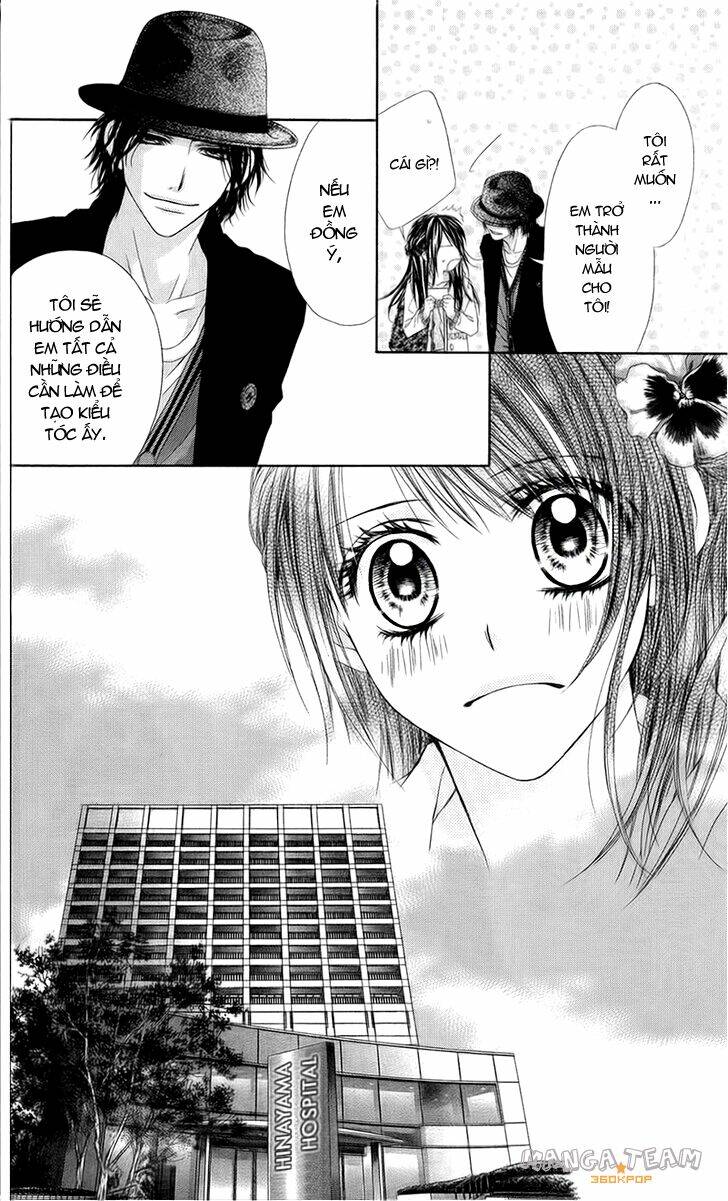 kyou, koi wo hajimemasu - mộng mơ đầu đời chapter 85 13