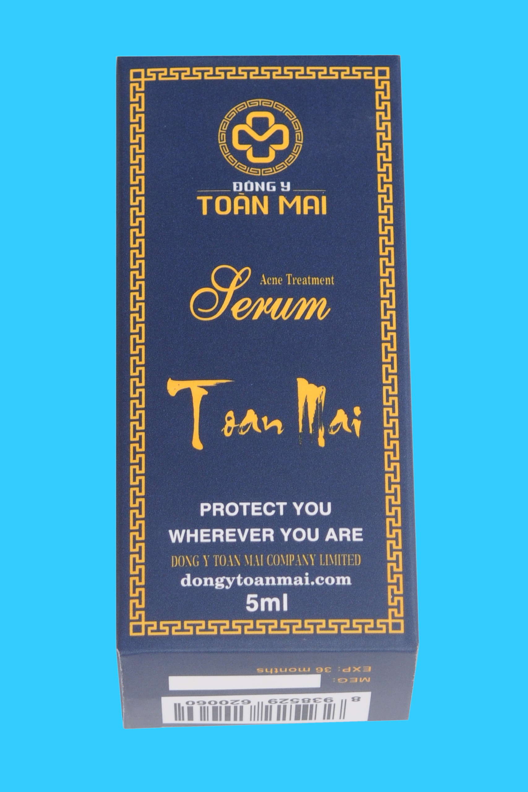 SERUM NGỪA MỤN TOÀN MAI