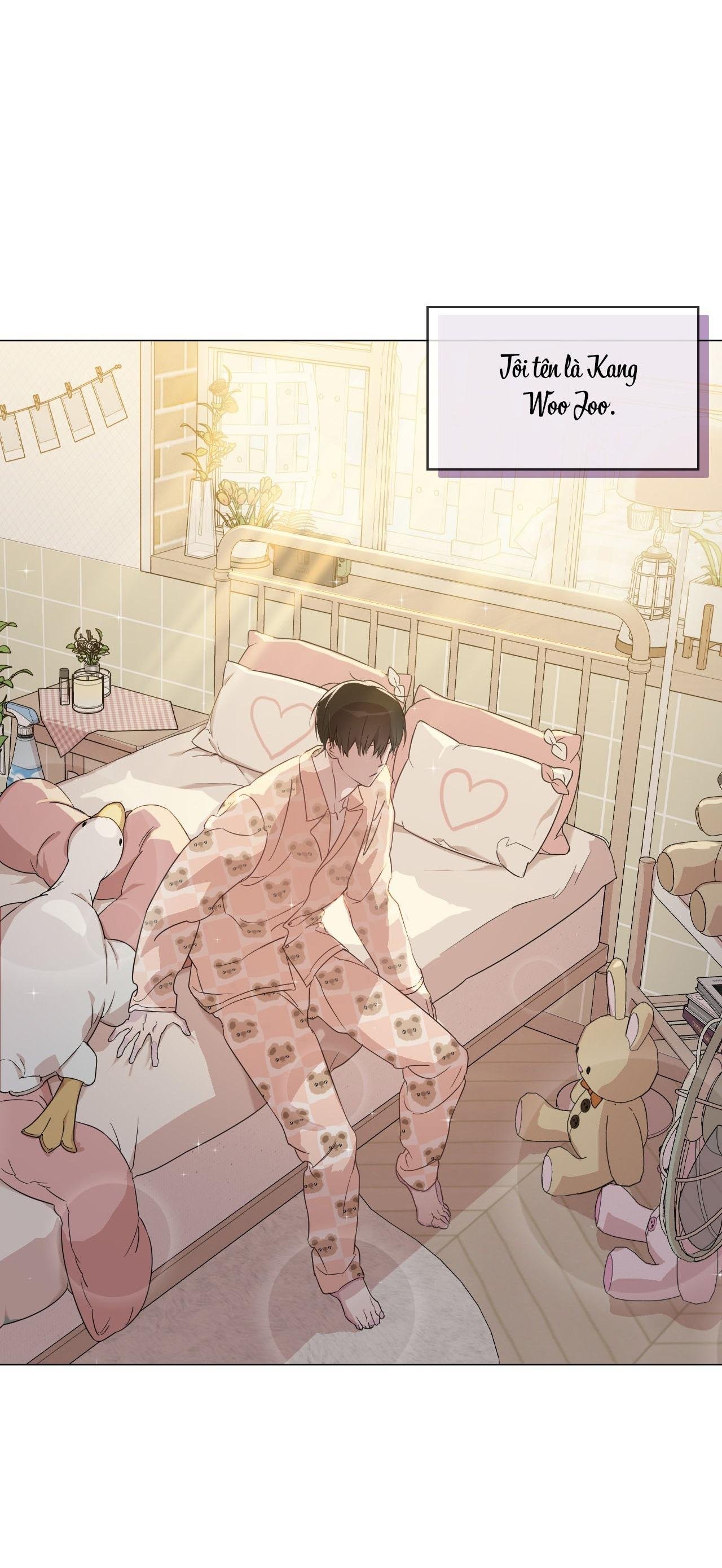 dễ thương là lỗi của tôi sao? chapter 1 7