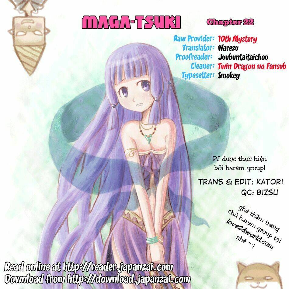 maga-tsuki chapter 33 1