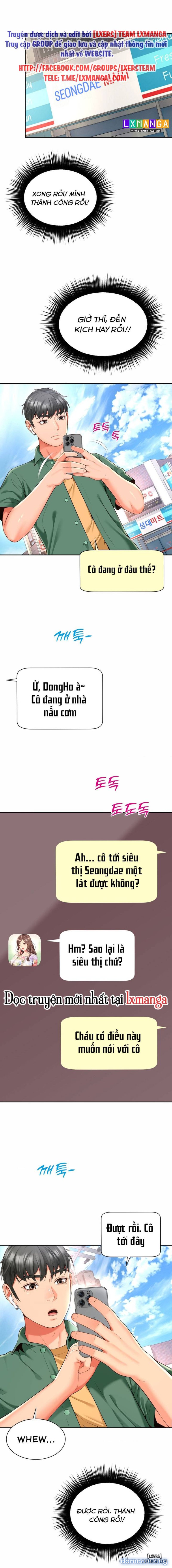 mẹ bạn là của tôi chapter 37 3