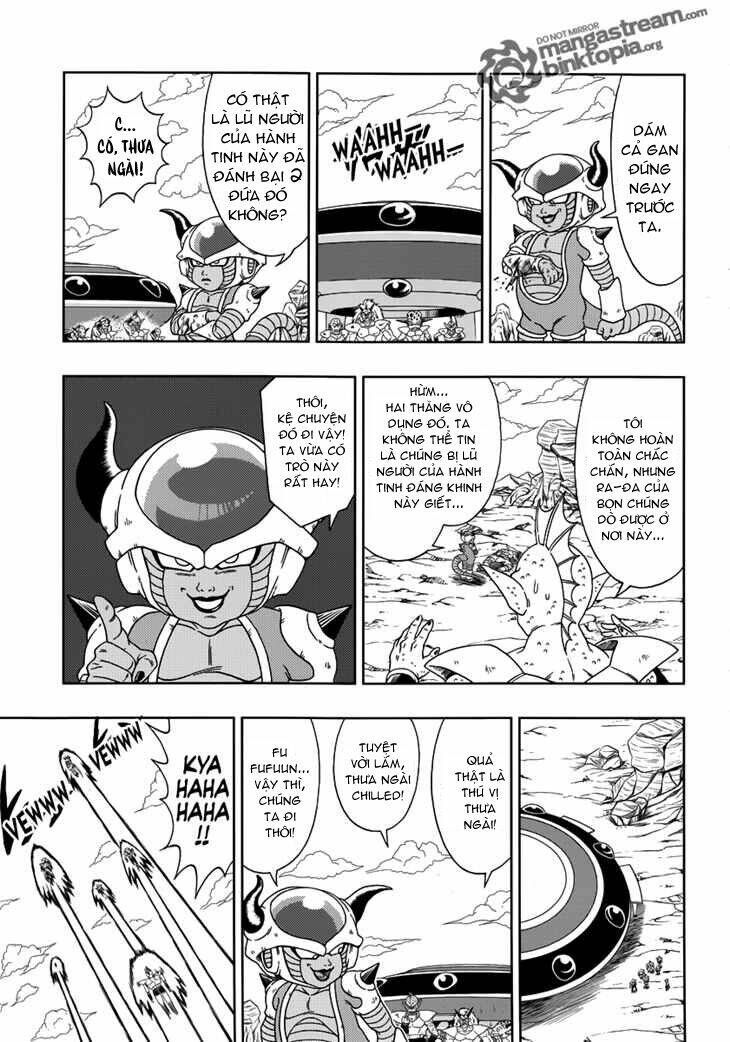 cha của songoku: bardock chapter 2 4