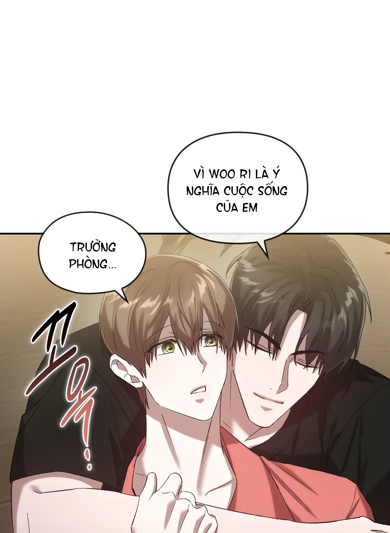 Kiếp Sau Của Chúng Ta chapter 23.2 - Trang 30