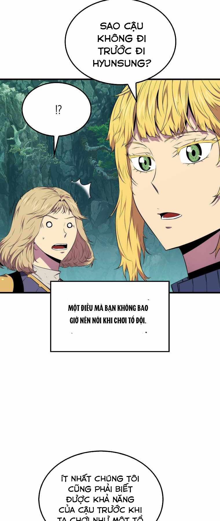 tôi thăng cấp trong lúc ngủ chapter 15 4