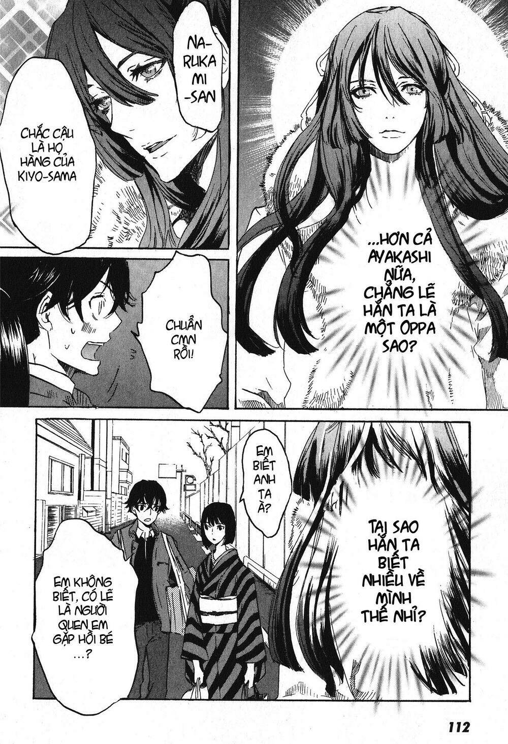 totsugami chapter 9 18