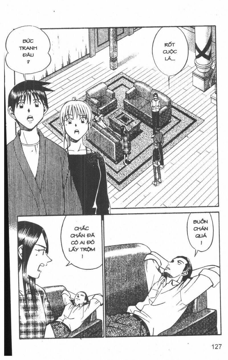 thám tử toma chapter 6 127