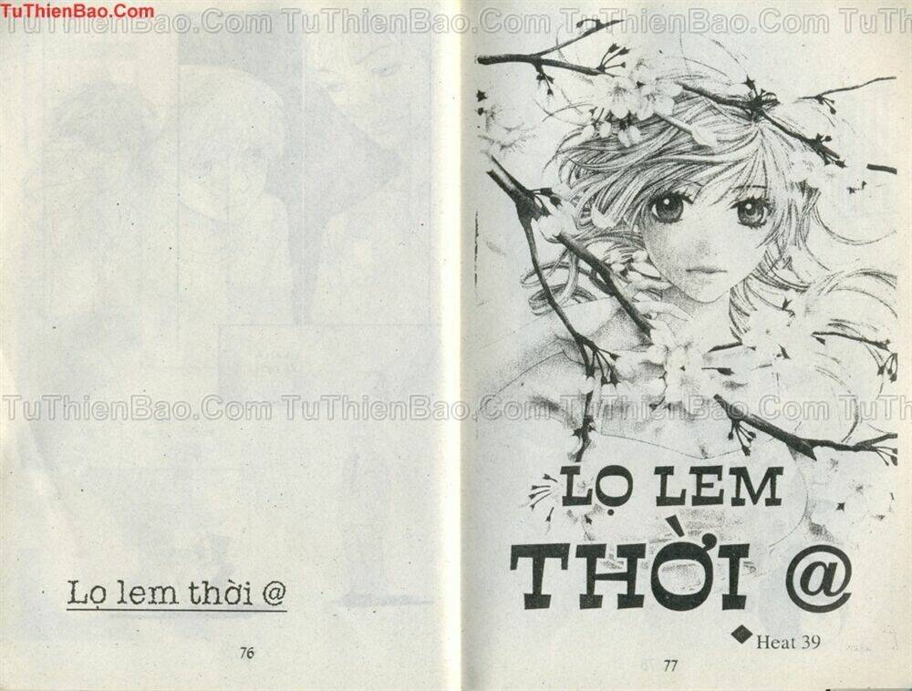 lo lem thời @ chapter 6 39