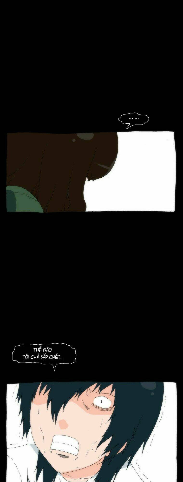 can't see can't hear but love chapter 15 22