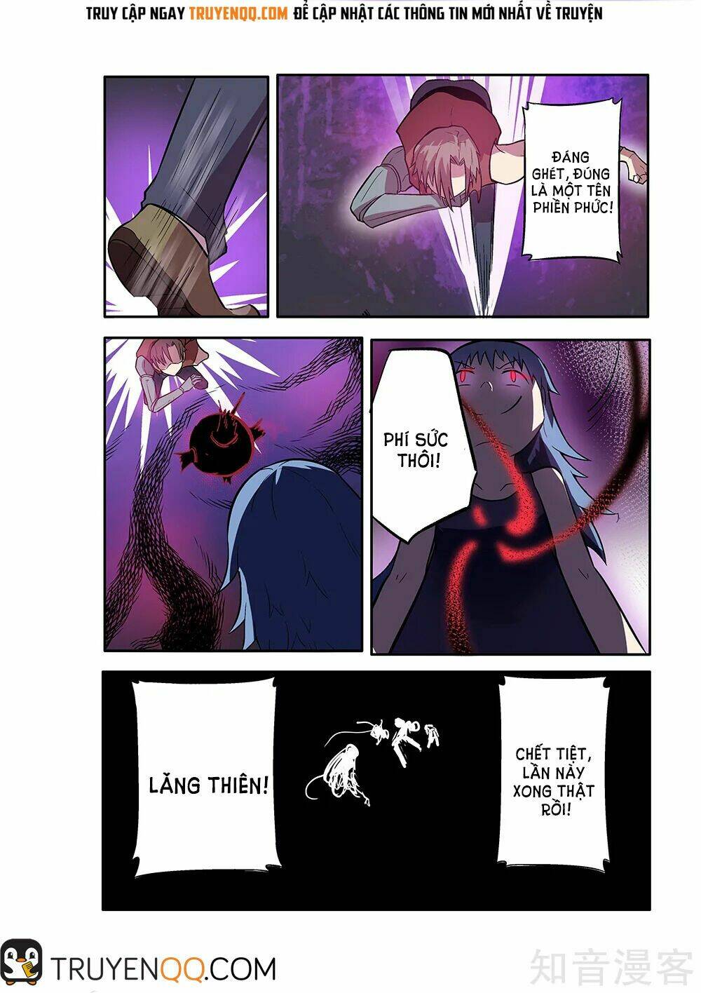 thế giới chết chóc chapter 19 12