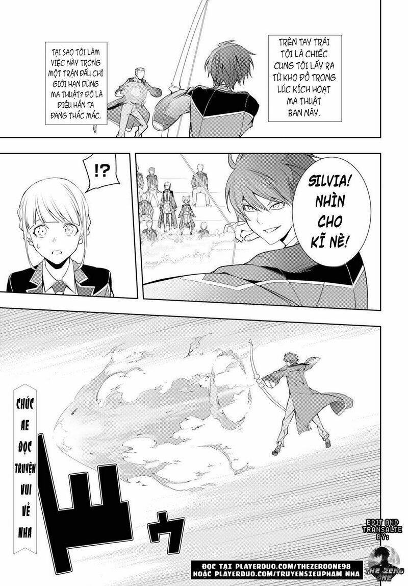 moto sekai ichi'i subchara ikusei nikki: hai player, isekai wo kouryakuchuu! chapter 13 20