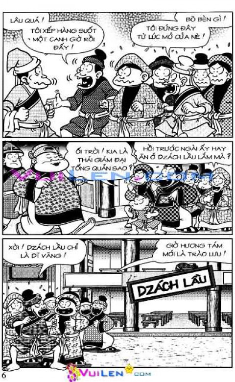 thần đồng đất việt chapter 171 2