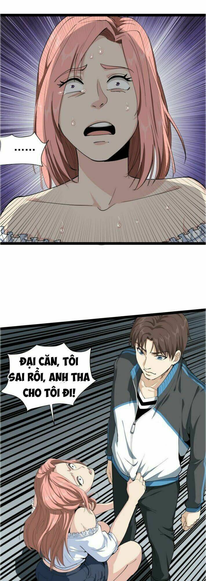 hồi xuân tiểu độc y chapter 8 40