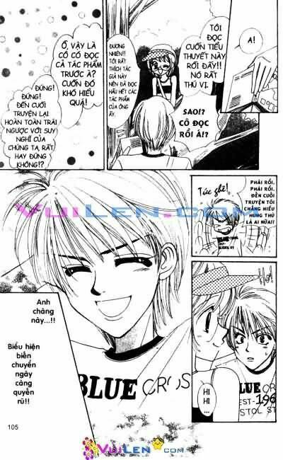 bộ sưu tầm lọ lem chapter 4 105