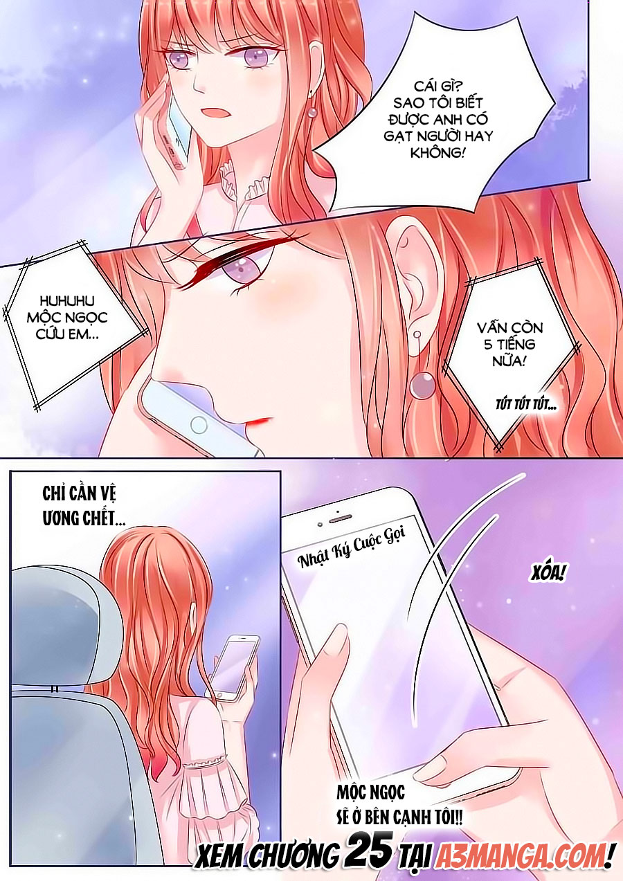 chiêm cốt sư chapter 24 8