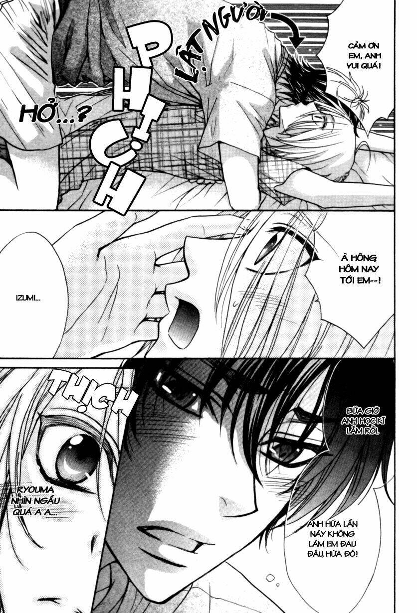 sân khấu tình yêu chapter 16 36