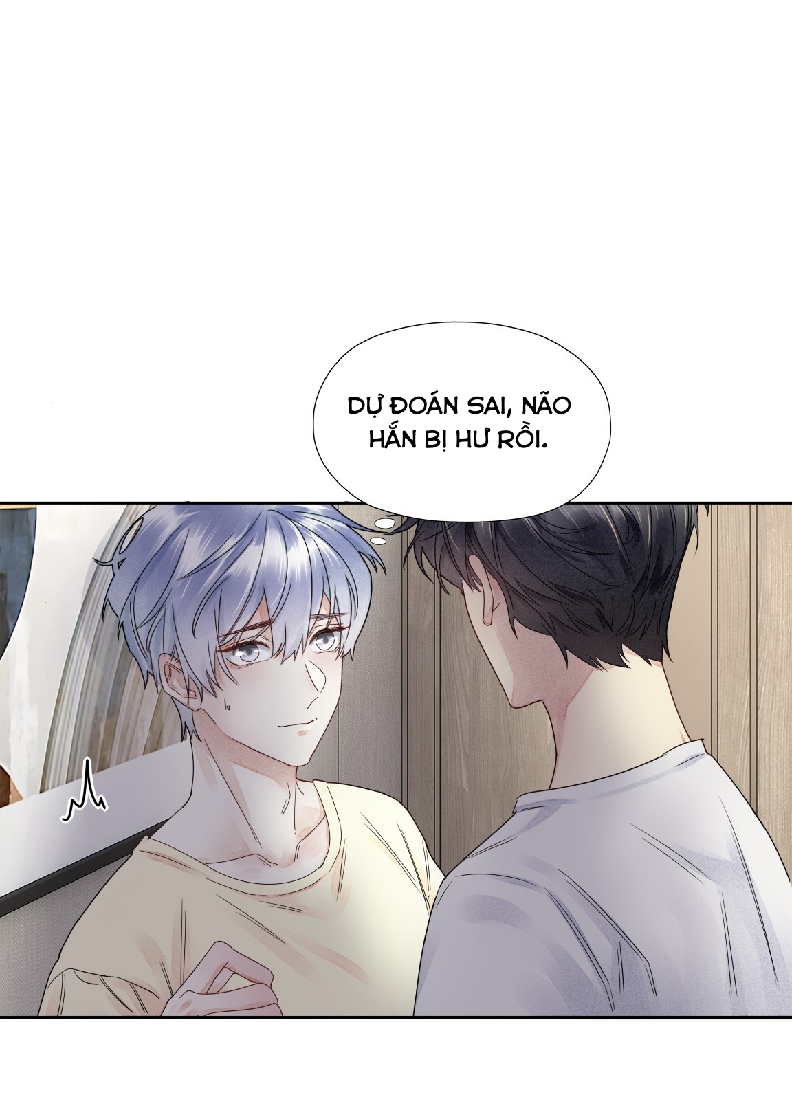 GIAO DỊCH ĐEN chapter 3