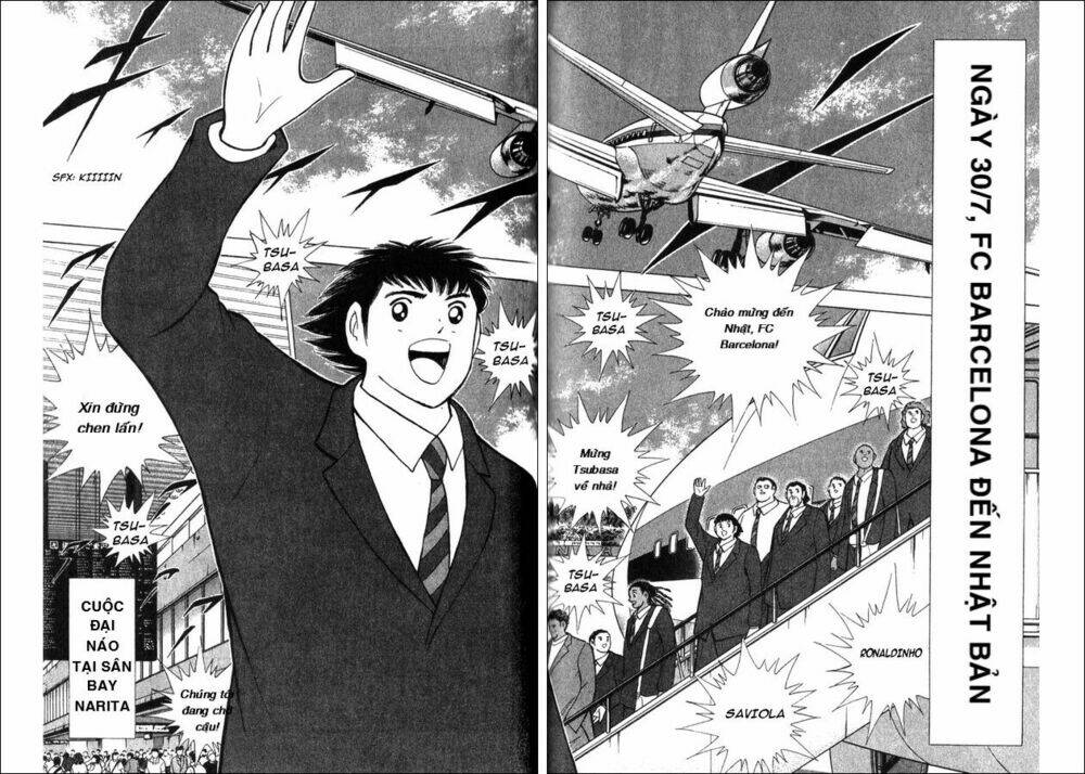 captain tsubasa - golden dream (2004) - giấc mơ hoàng kim. chapter 1 10