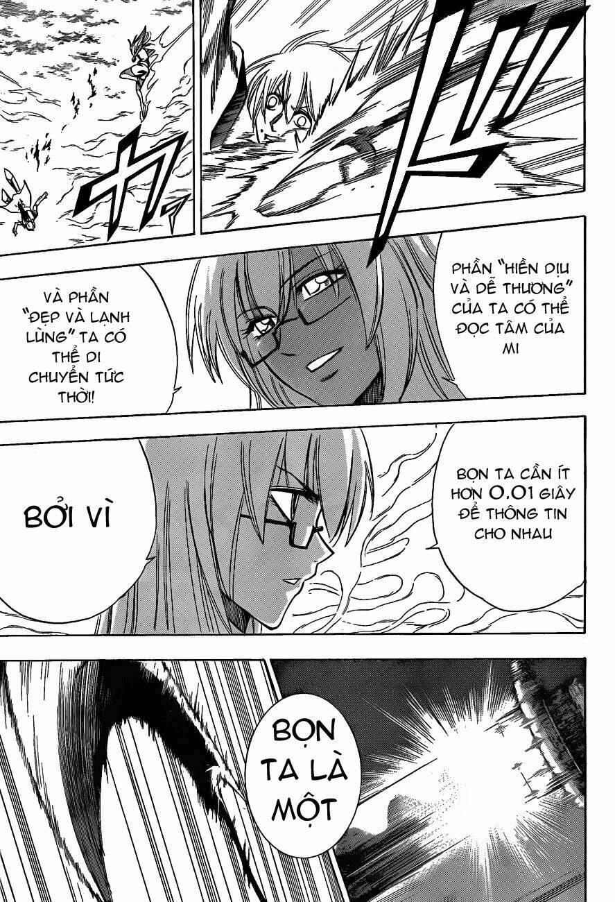 tấm thẻ bí ẩn chapter 132 15