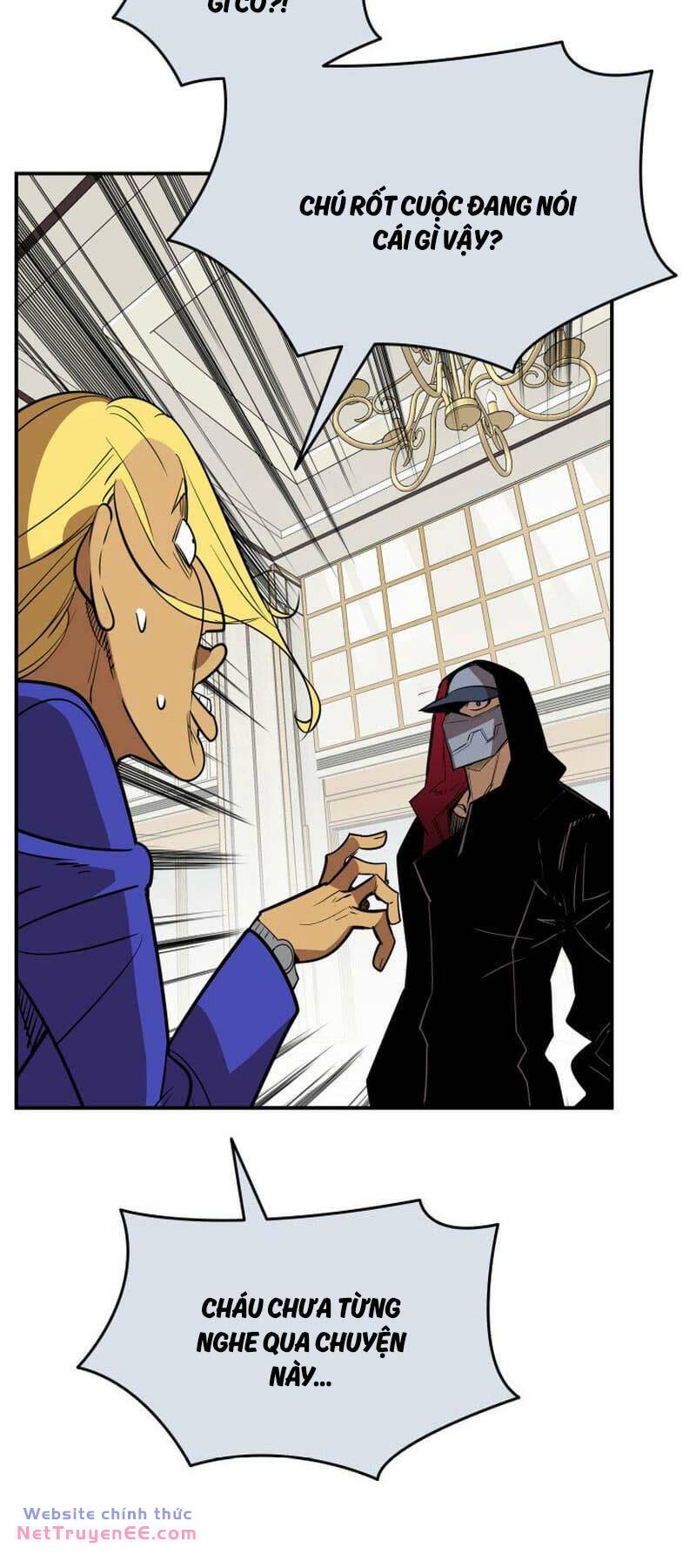 tôi là lính mới chapter 179 77