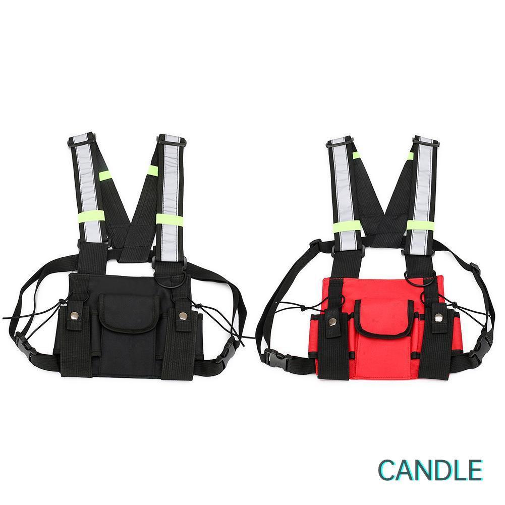 Balo bằng vải oxford đa năng phong cách hip hop dành cho unisex