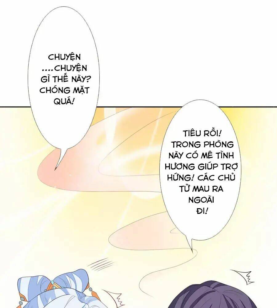 cửu khuyết phong hoa chapter 50 74