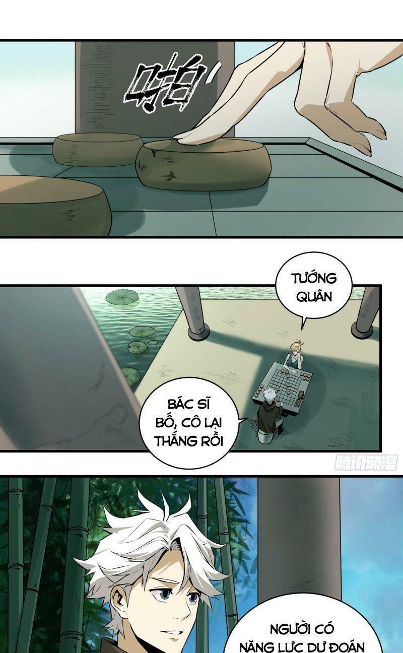 con quỷ đã sẵn sàng cho bữa tối ! chapter 45 17