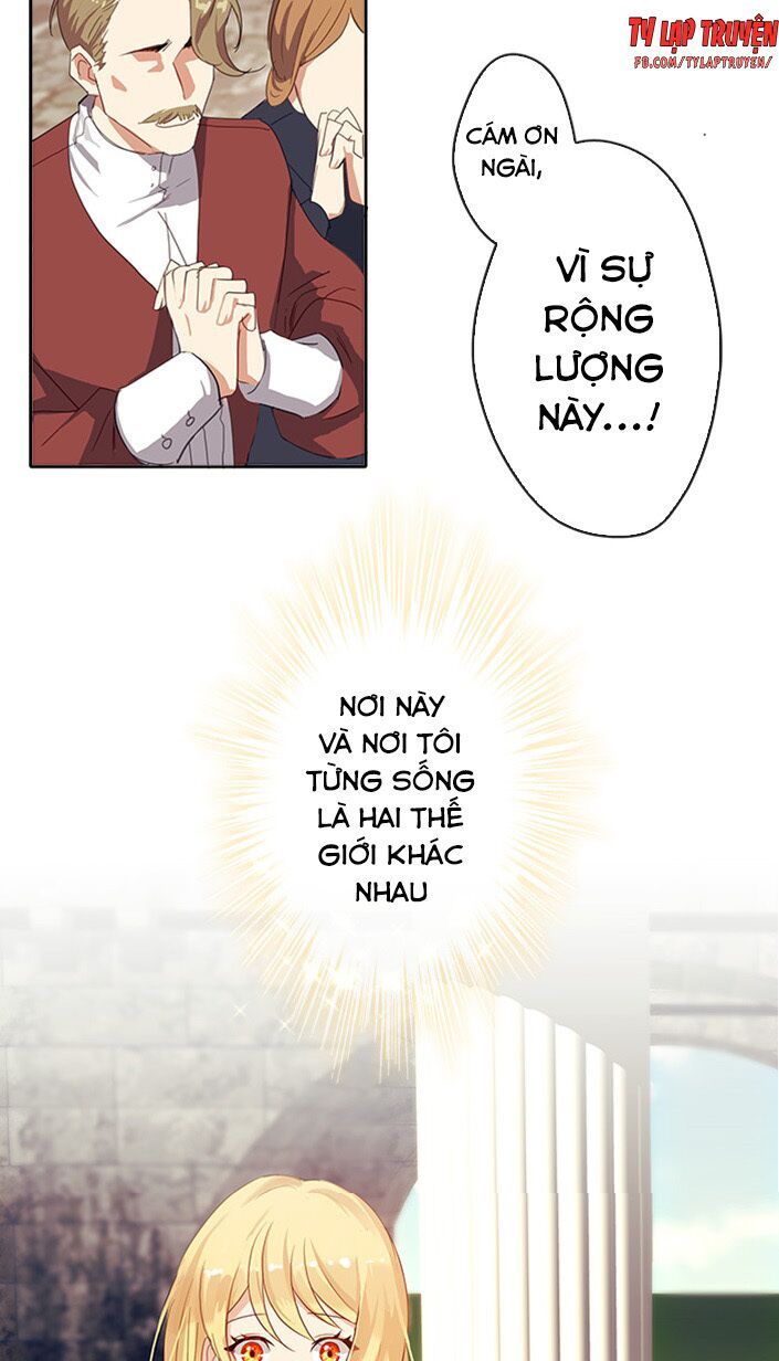 người bạn đồng hành của hoàng đế chapter 1 18