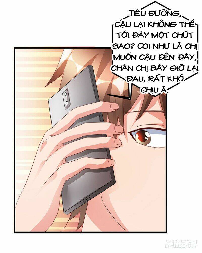 thấu thị tiên y chapter 62 12