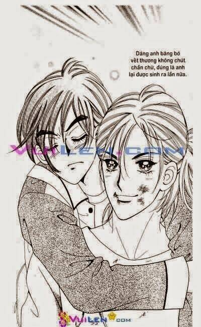 hắn ta, anh ấy và cô ấy - he and that girl chapter 3 94