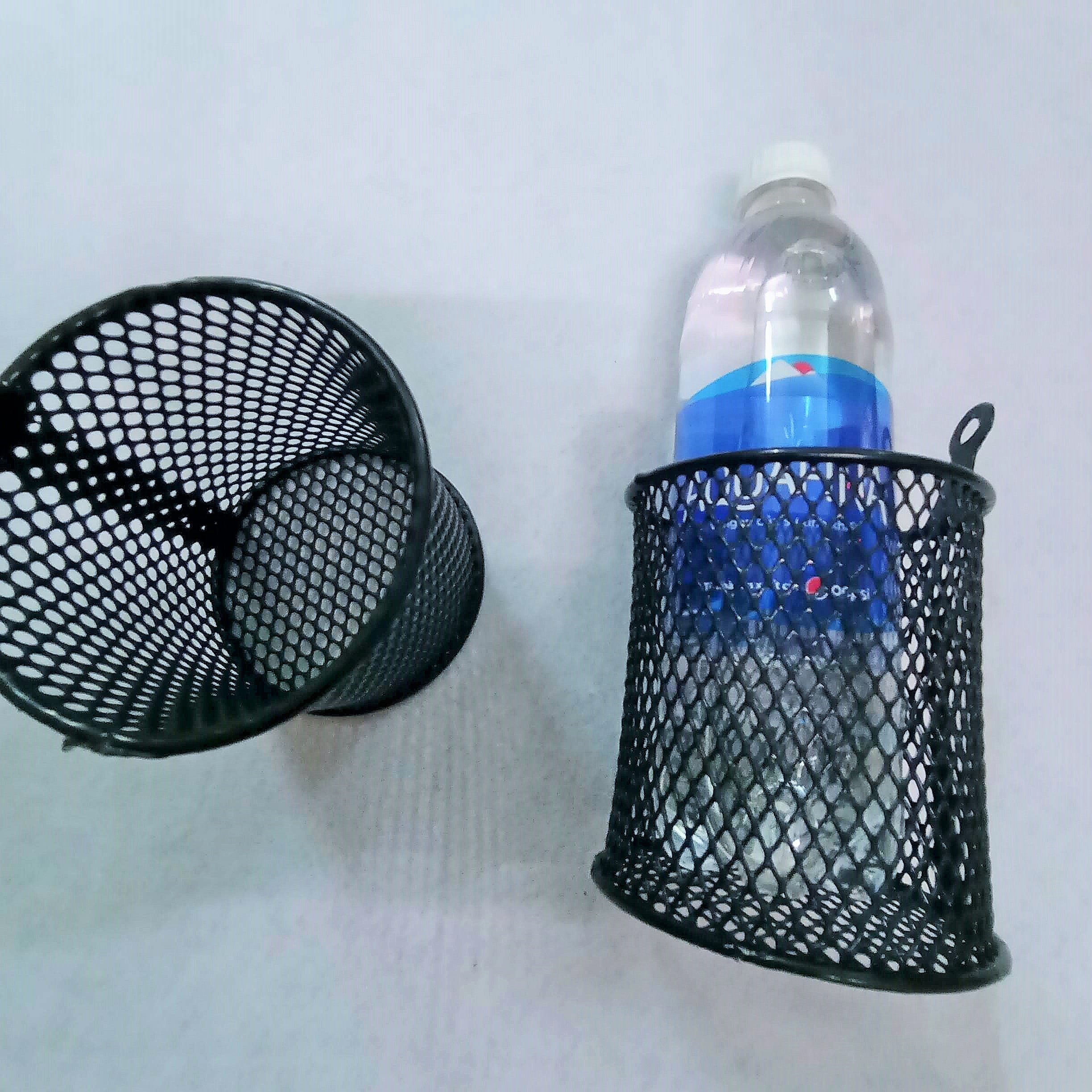 RỔ NHỎ ĐỰNG CHAI NƯỚC CHO XE MÁY