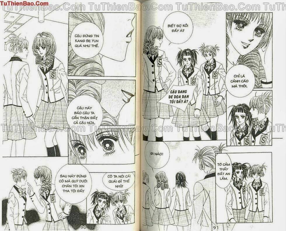ngôi sao may mắn chapter 8 45