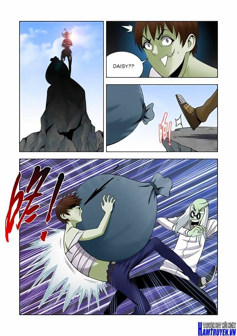 zombie knight chapter 57 7