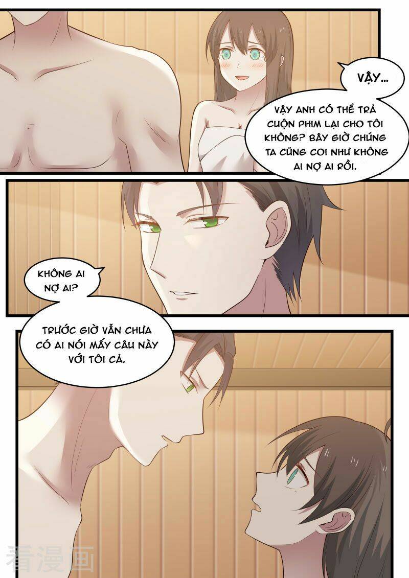 ngạo kiều tổng tài : nhất chỉ hiệp định yêu ta chapter 6 1