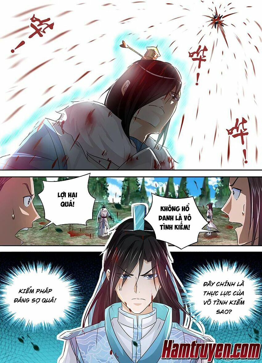 vĩnh hằng chí tôn chapter 52 16