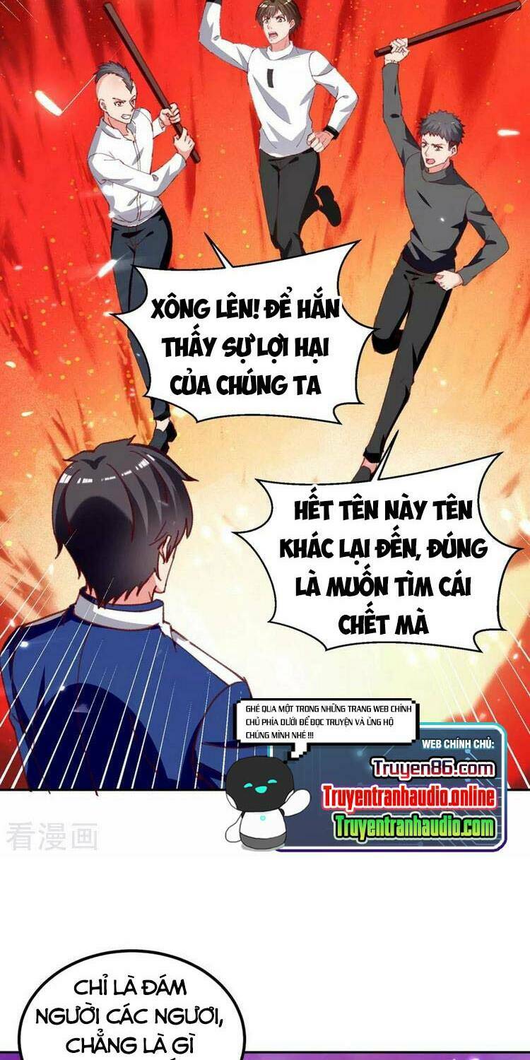 trọng sinh khí thiếu quy lai chapter 222 2