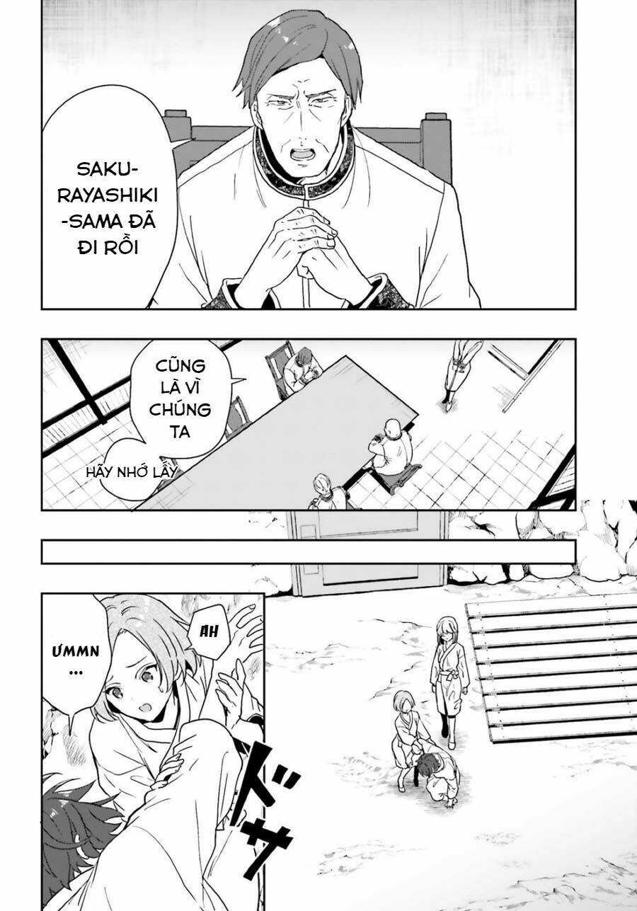 midarana kakyou ni su kuu mono chapter 18 19