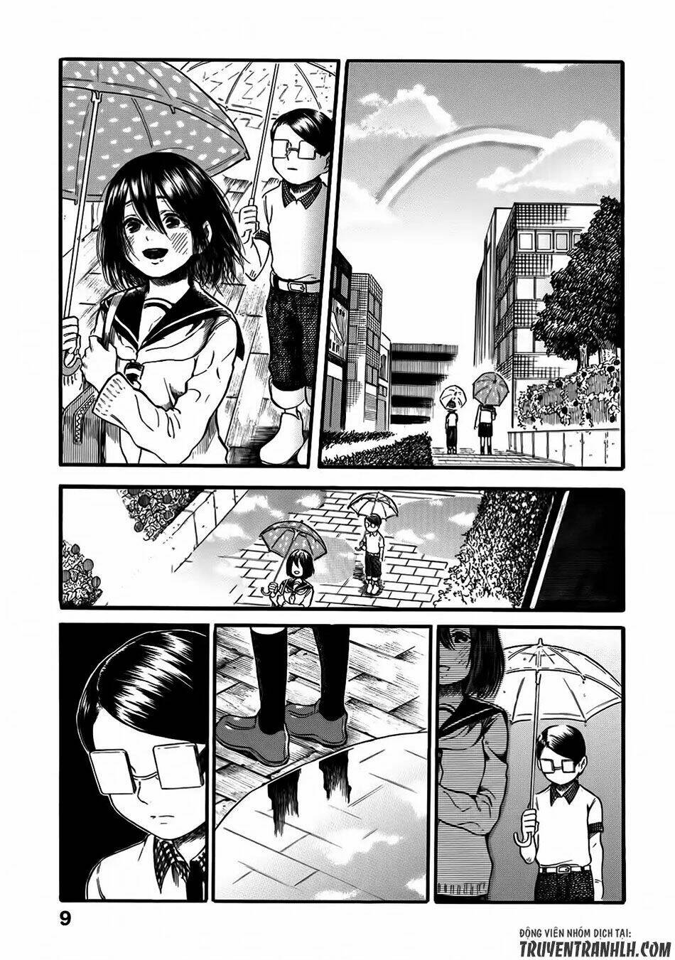 yokoshima na eguchi-kun chapter 1 10