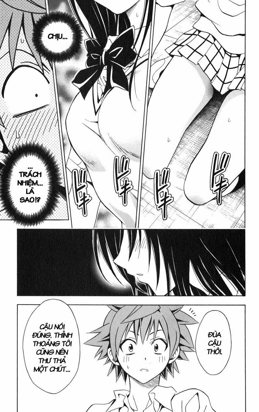 bọn tớ thích cậu! rito chapter 74 19