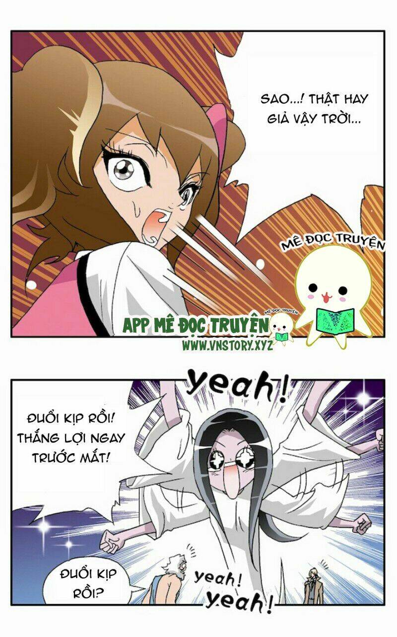 nhà có siêu dễ thương chapter 41 8