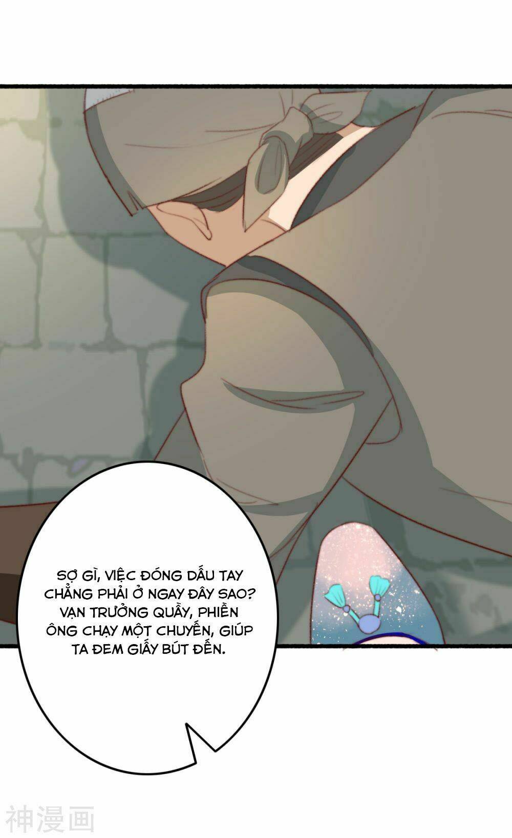 hành trình thịnh sủng chi cẩm tú chapter 42 9