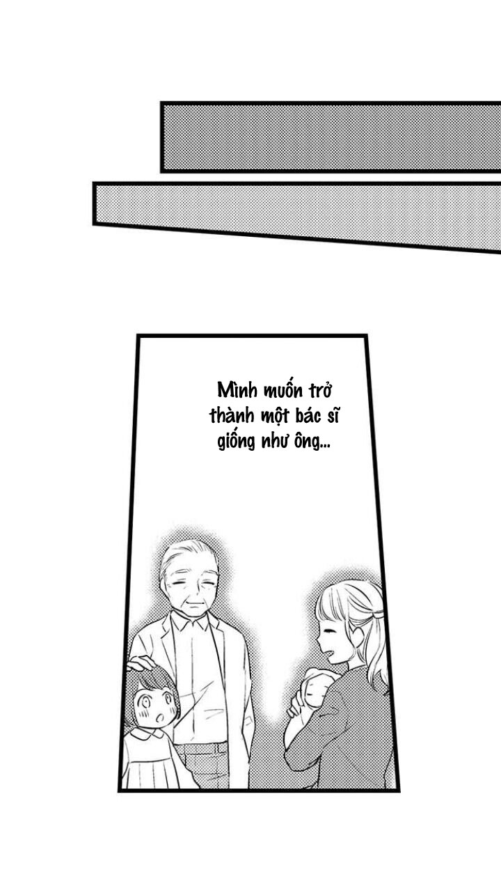 tôi muốn lấy thứ đó của bác sĩ ichinose chapter 4.2 8