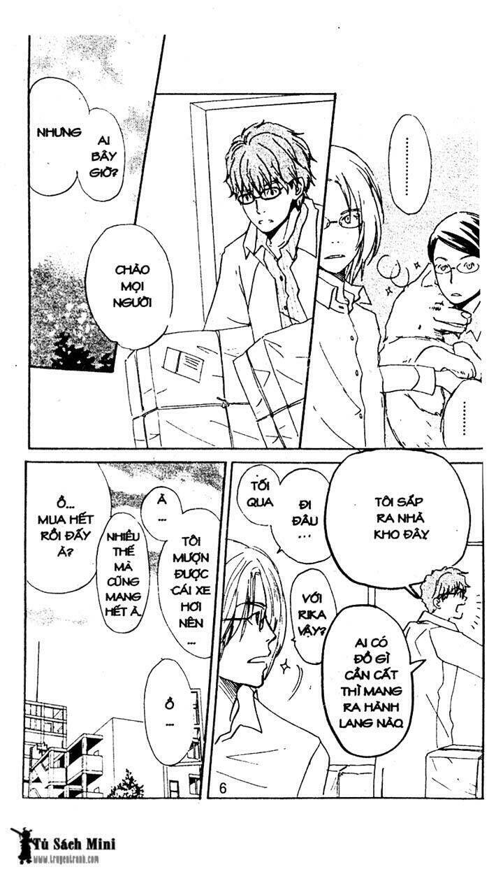 tình yêu và cuộc sống chapter 29 7