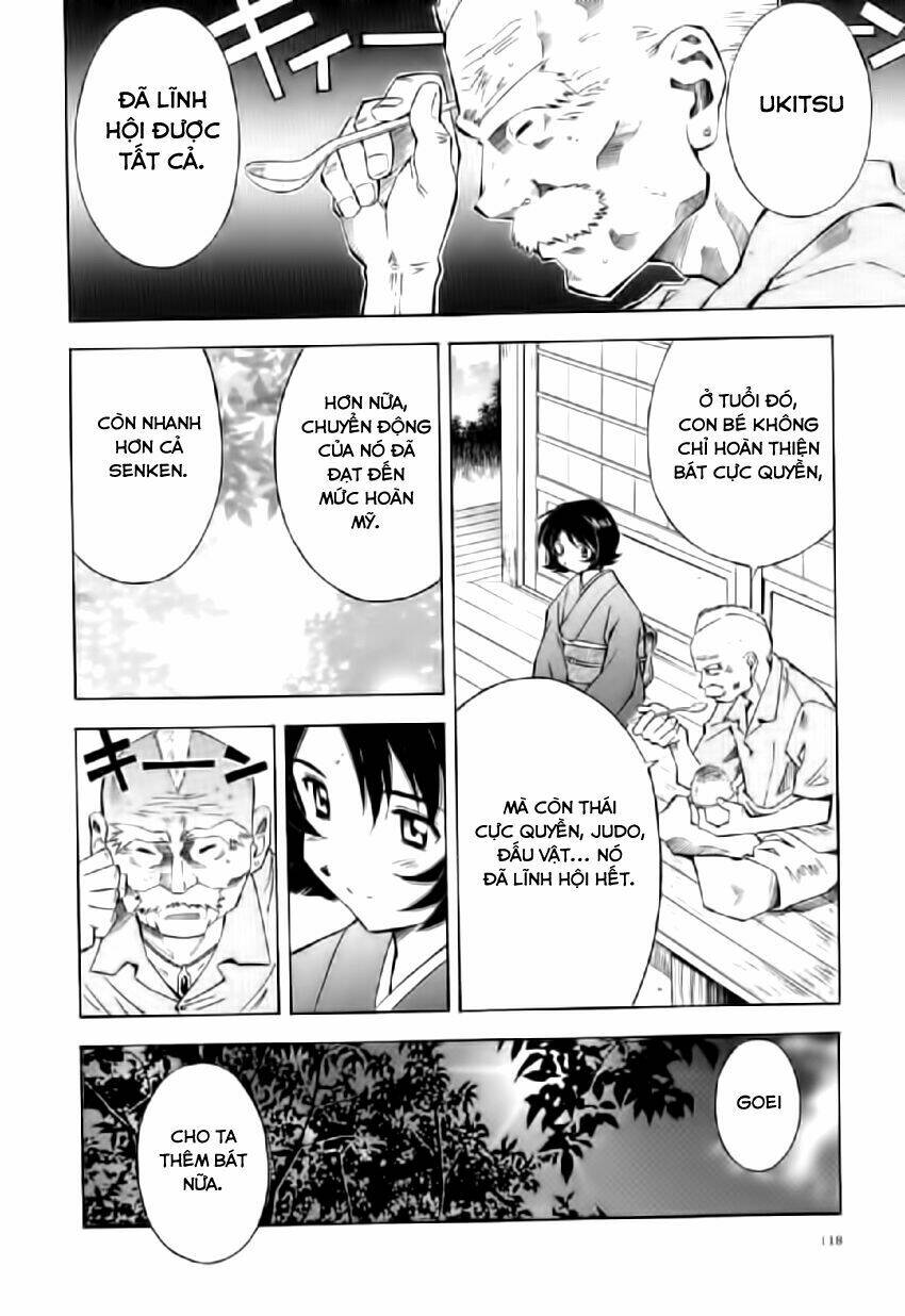 dragon girl - ikkitousen chapter 30 17