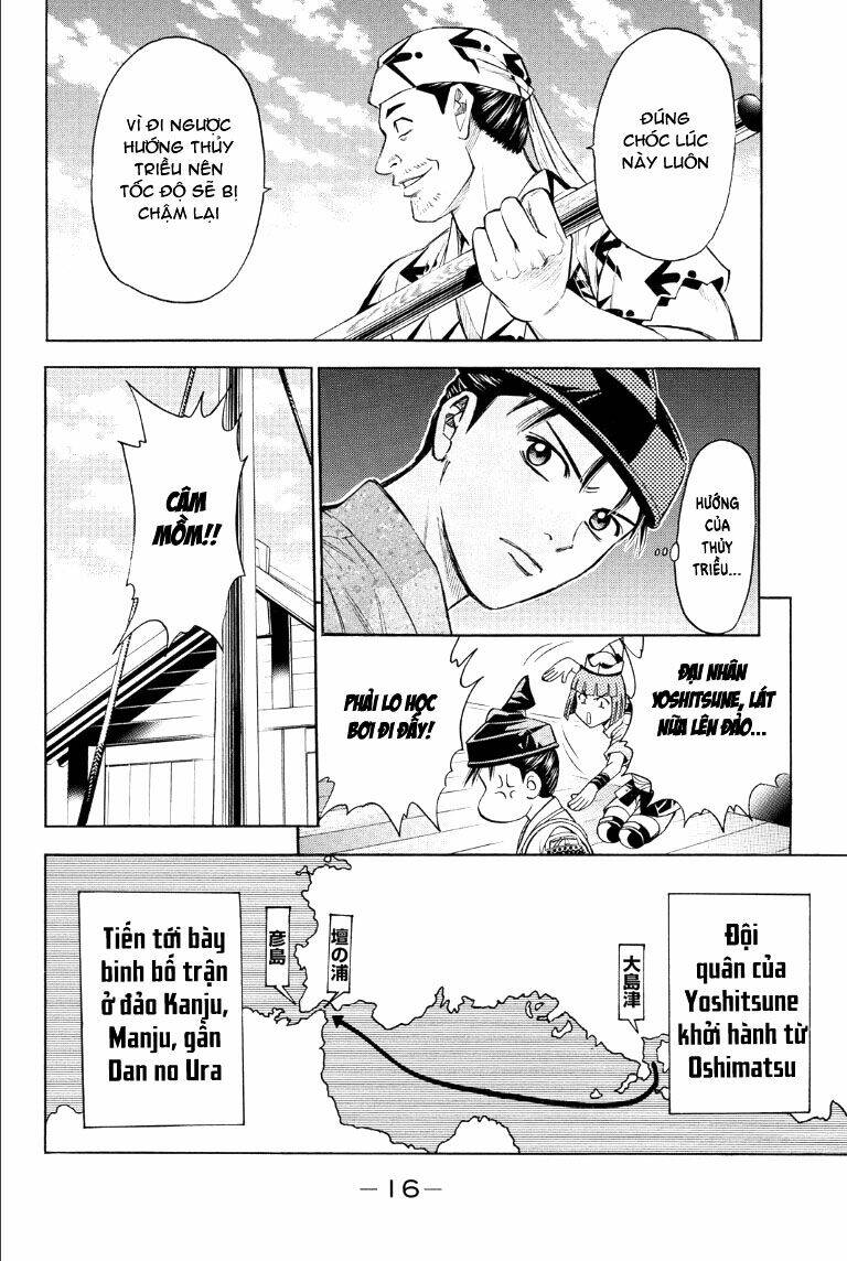 thiếu niên vương phần 2 chapter 73 15