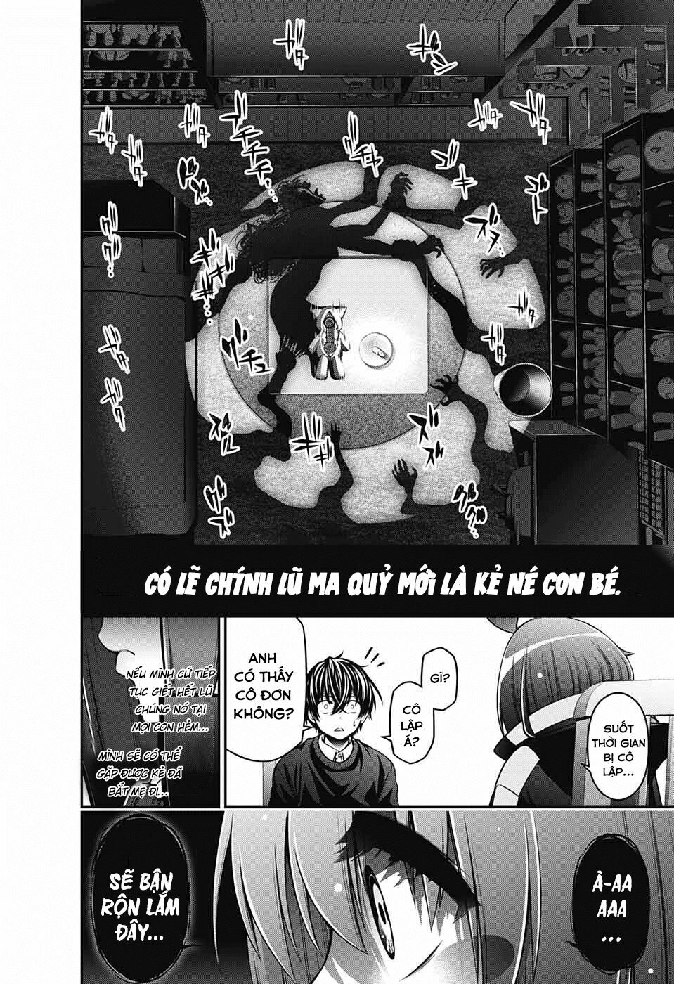 thợ săn ác linh chapter 1 65