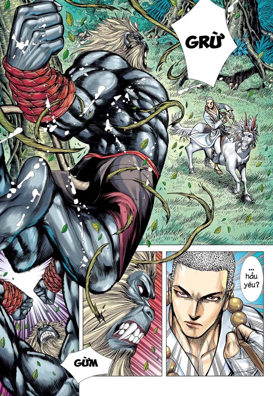 đại viên hồn - tây du tiền truyện chapter 23 2