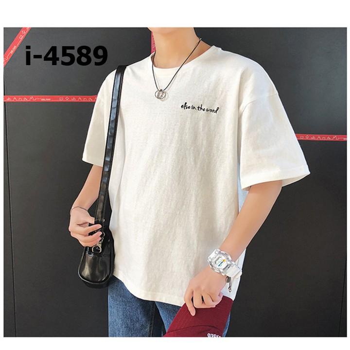Áo Thun Nam Nữ Unisex In 2 Mặt Hươu Cao Cổ ATN4589