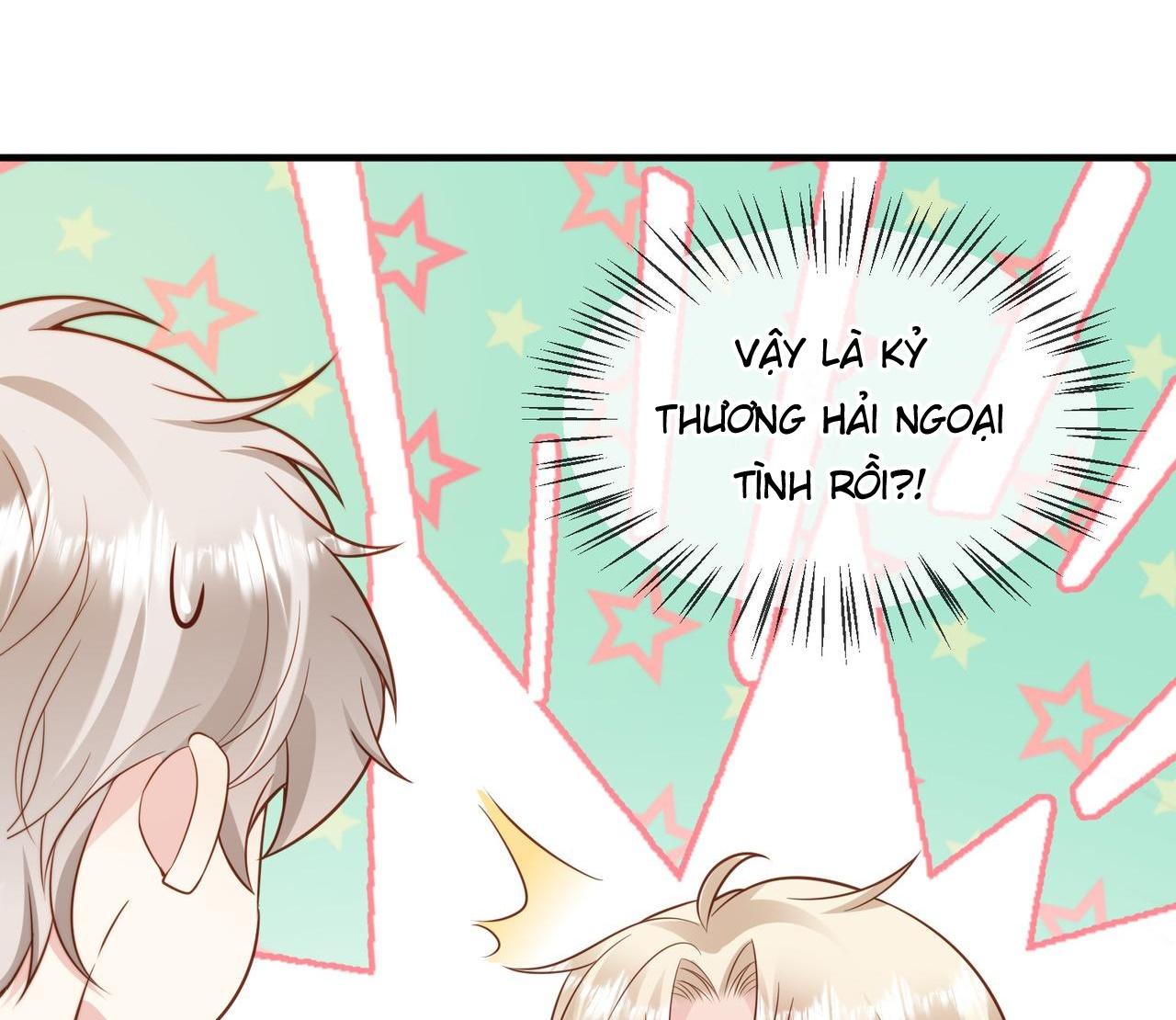 sau khi mất trí nhớ tình địch nói tôi là bạn trai anh ấy chapter 39 44