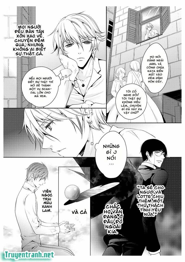 erotic fairy tales - the little mermaid chapter 22 6